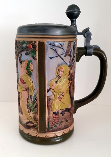 Original gerz gerzit - gerz, bierkrug