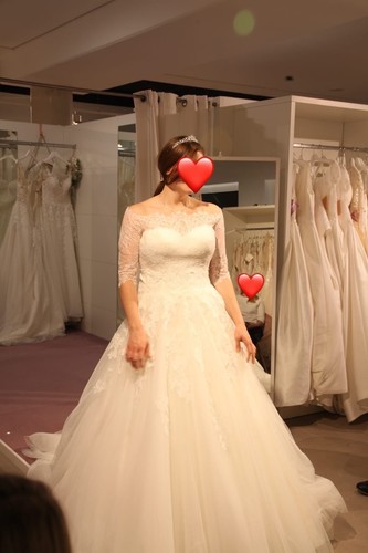 Ungetragenes brautkleid - ungetragenes,