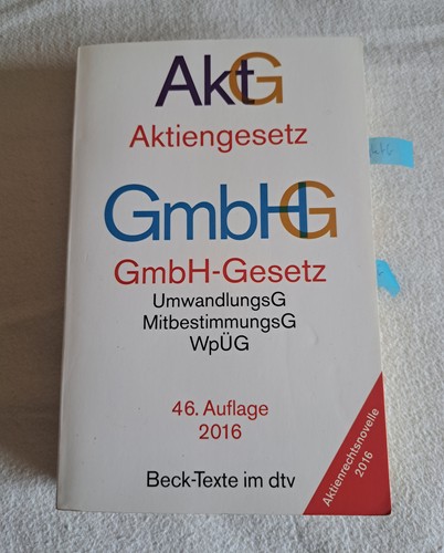 Gesetzestexte aktg und - gesetzestexte,,