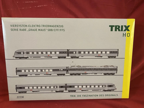 Trix spur art - spur, 22236