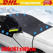 Scheibenabdeckung XXL Auto