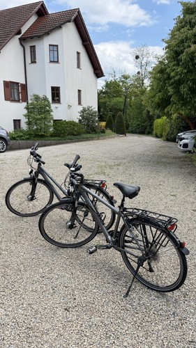 Ktm veneto trekkingräder - 2x,
