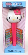 Hello Kitty XXL PEZ Candy Roll
