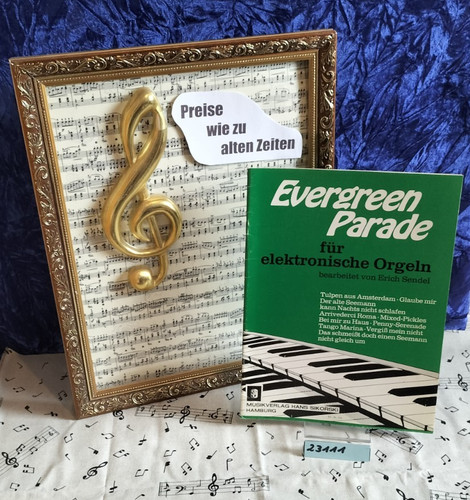 Evergreen parade für - "evergreen,