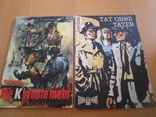 DDR 2 Romanhefte Blaulicht