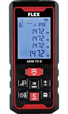 Flex Entfernungsmesser ADM 70