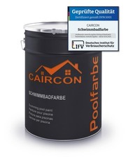 Schwimmbadfarbe Poolfarbe Schwimmbeckenfarbe Betonbecken - Farbwahl