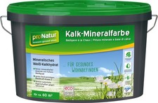 proNatur Kalk-Mineralfarbe 10
