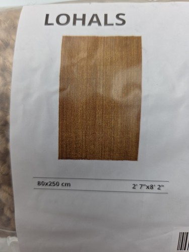 Ikea lohals läufer - läufer,, flach