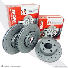 Zimmermann Sport Bremsscheiben