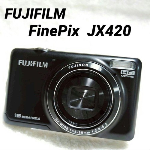 Fuji film finepix jx420 - film,