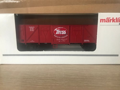 Märklin tress nudeln - tress,