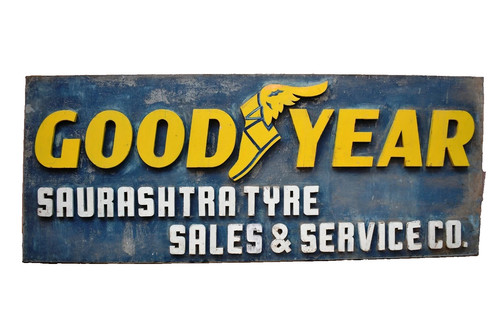 Vintage goodyear reifen - vintage,