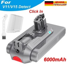 25,2V 6.0Ah Click-In Akku Für