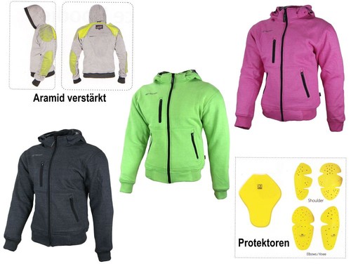 Heyberry damen hoody - damen,