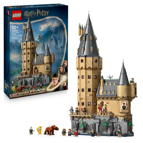 Lego harry potter schloss - lego,