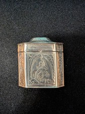 Antike Riechdose/Duftdose