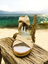 UGG W TRACI Keilabsatz Damen Sandalen in Größe 39