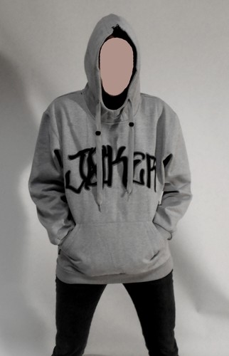 Joker hoodie the - joker,