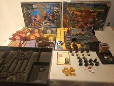 Das Schwarze Auge: Die Burg des Schreckens 1991 Schmidt Spiele 