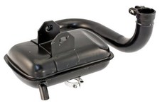 Auspuff RMS Vespa PX / PXE 125