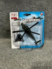 Hubschrauber MH-53J Pave Low III MAISTO Rückenwind Modell IN Metall