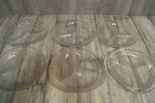 6 Fondueteller Raclette Teller