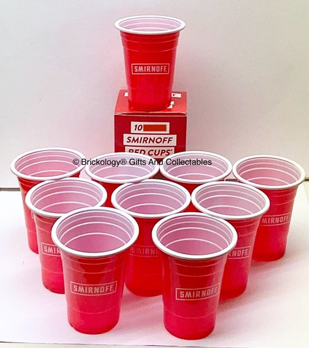 Smirnoff vodka rot bbq - rot, party