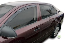 Windabweiser Regenabweiser