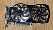 Gigabyte Nvidia GeForce 650Ti 2GB 650 TI DDR5 GPU Grafik Videospiel Karte