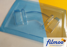 PET-G | A4 | 0,3 mm | blau