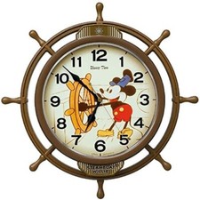Seiko wanduhr disney mickey - wanduhr,