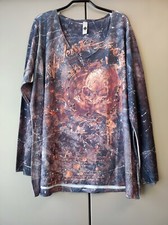 Tredy Fashion  Shirt Gr. 4