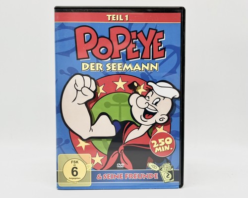 Popeye der seemann seine - -,