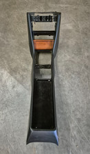 Mercedes Mittelkonsole schwarz