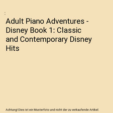 Adult Piano Adventures -