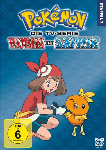Pokemon die serie rubin und - pokemon-die,