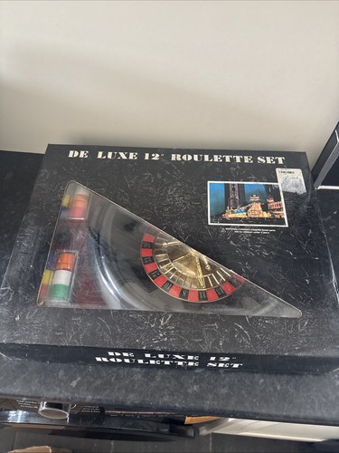Deluxe roulette - deluxe,