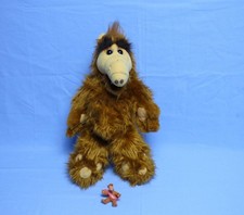 Alf Plüschtier Alien Productions 1986 original 45 cm groß