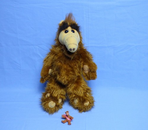 Alf plüschtier alien - plüschtier,