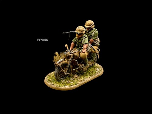 28mm ww2 bolt - bolt, action