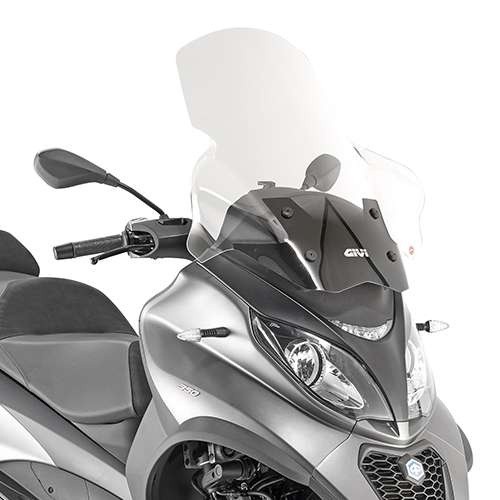 Givi windschild transparent - givi,