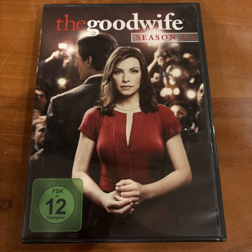 The good wife - good,