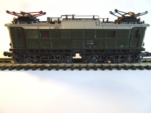 Lok e44506 spur analog - e44506,