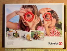 Schleich Katalog 2012 groß -