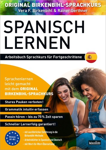 Arbeitsbuch spanisch lernen - zu,
