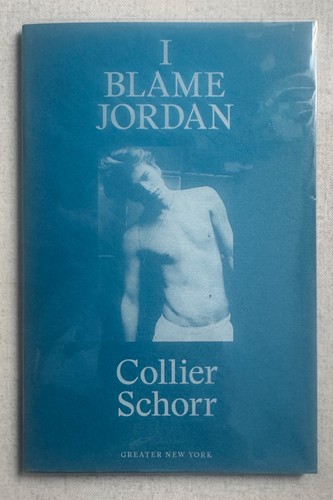 Collier schorr blame jordan - collier, i