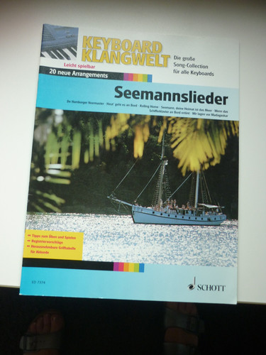 Seemannslieder neue - seemannslieder.,