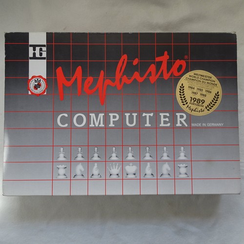 Mephisto modular schach - modular,