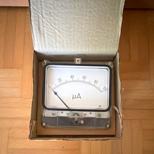 Gossen analog - gossen,